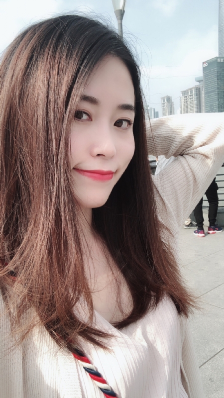 李梦婷的第一张照片--沙县婚介网