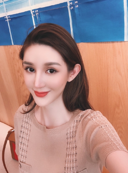 张婉婷的第一张照片--沙县婚介网