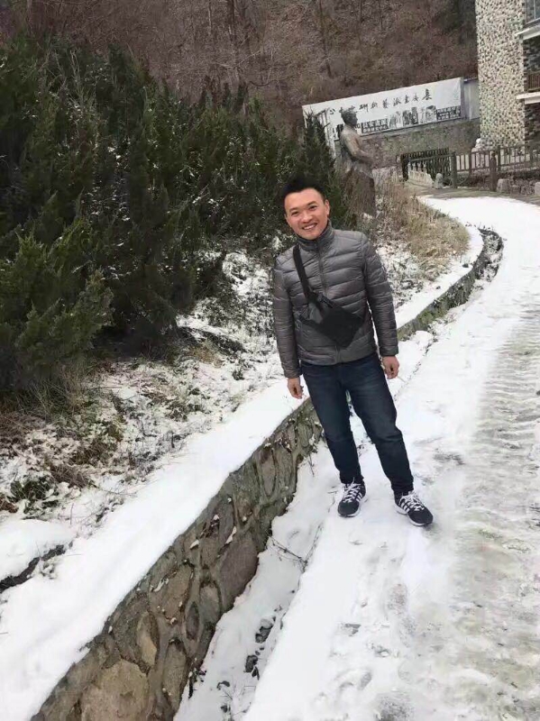 风筝的第一张照片--沙县婚介网