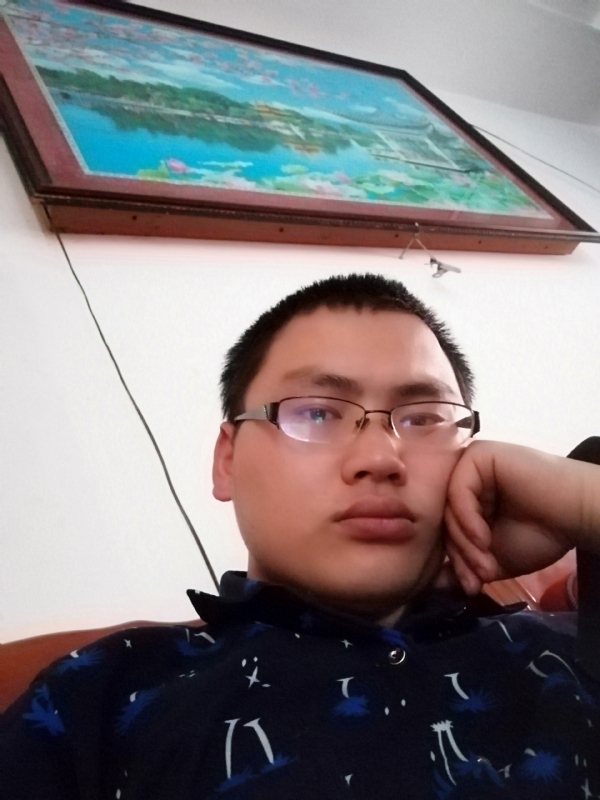 90男孩的第一张照片--沙县婚介网