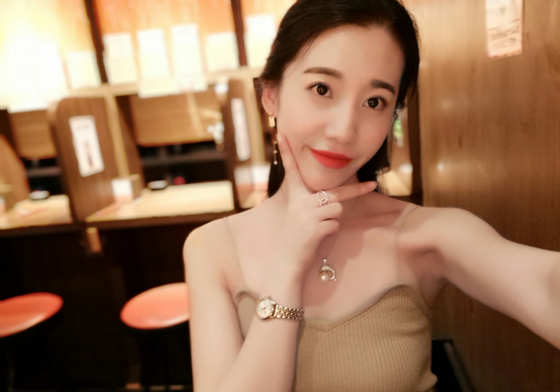 杨文嘉的第一张照片--沙县婚介网