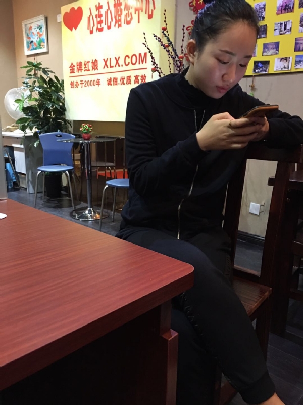 晨晨的第一张照片--沙县婚介网