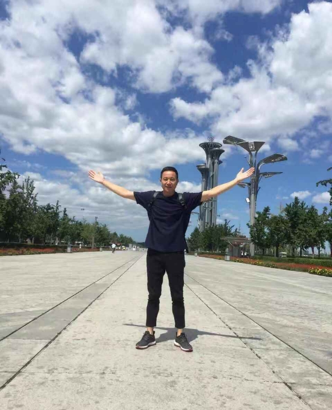 林东的第一张照片--沙县婚介网