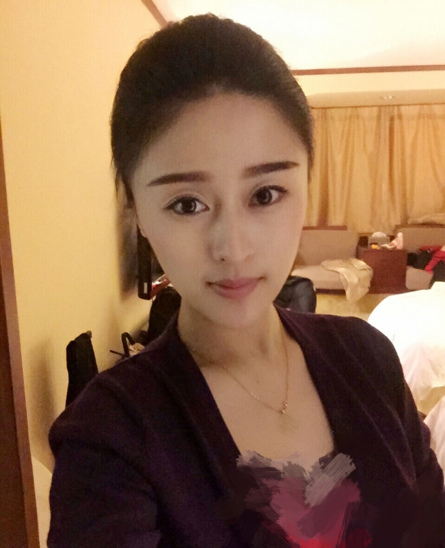 挣扎的第一张照片--沙县婚介网