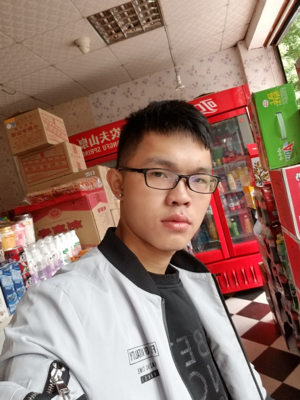 柒年的第一张照片--沙县婚介网