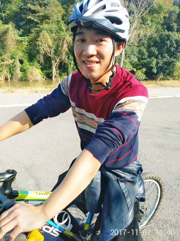 丹叶的第一张照片--沙县婚介网
