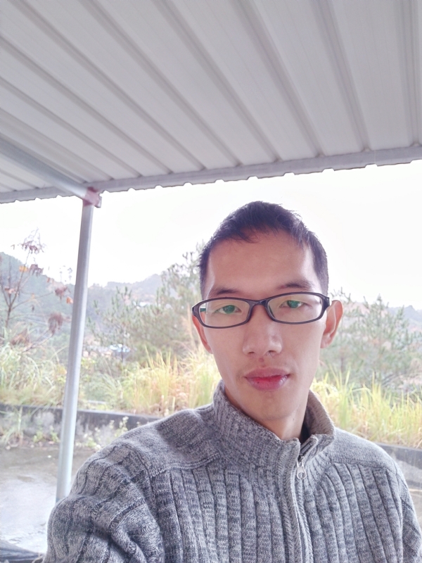 单身汉的第一张照片--沙县婚介网