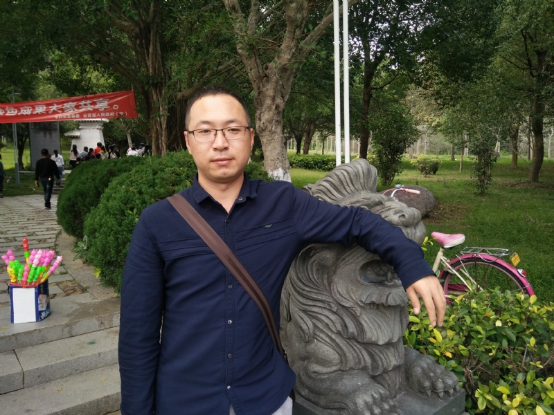 逍遥龙龙的第一张照片--沙县婚介网