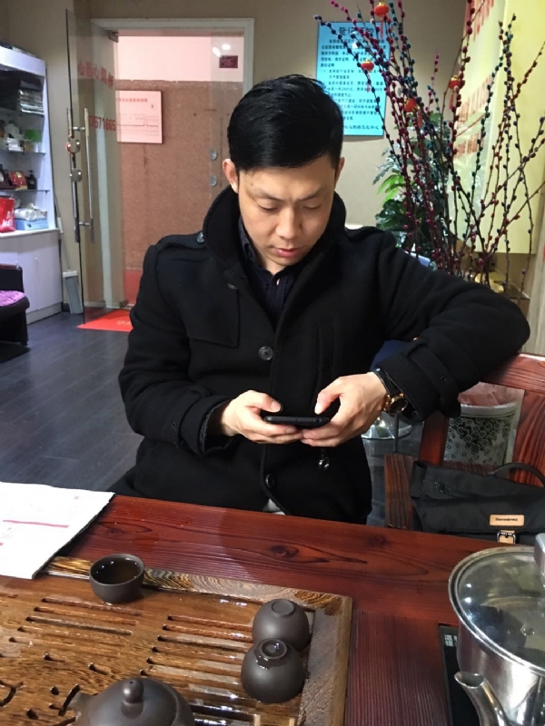 杨洋的第一张照片--沙县婚介网