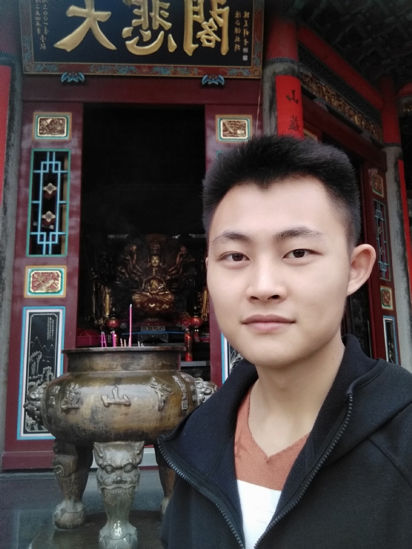 林海峰的第一张照片--沙县婚介网