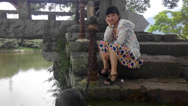 女子悠然的第一张照片--沙县婚介网