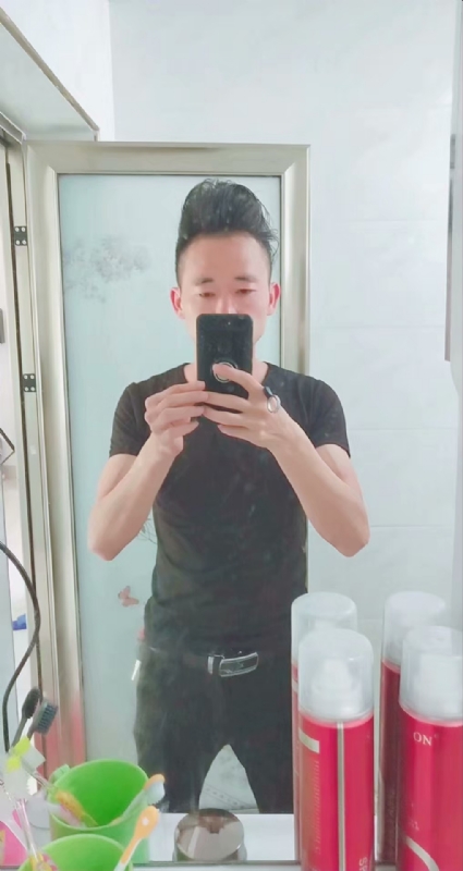 邱利平的第一张照片--沙县婚介网