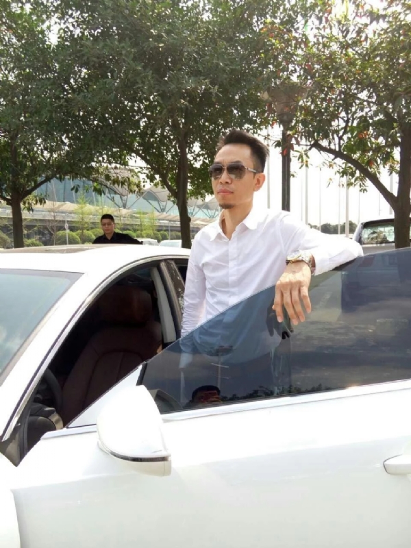 杨岳的第一张照片--沙县婚介网