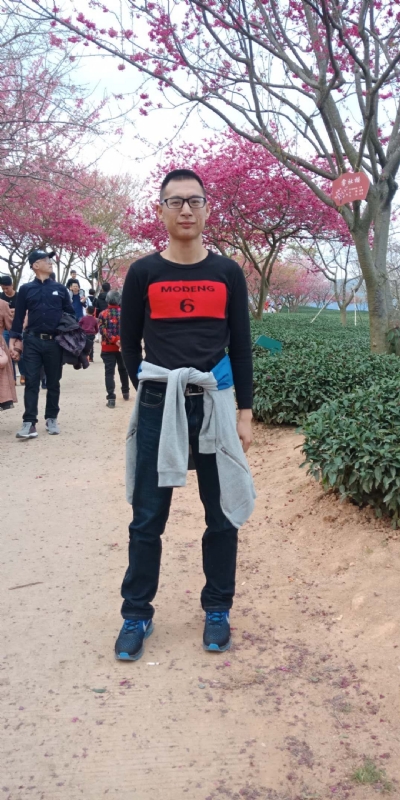 小梁的第一张照片--沙县婚介网