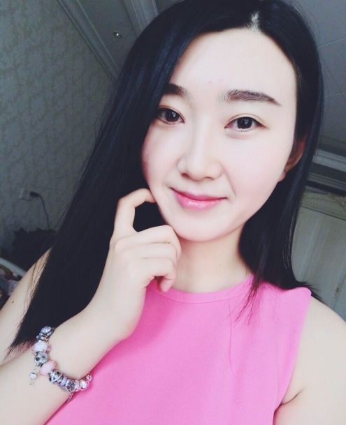 小妮的第一张照片--沙县婚介网