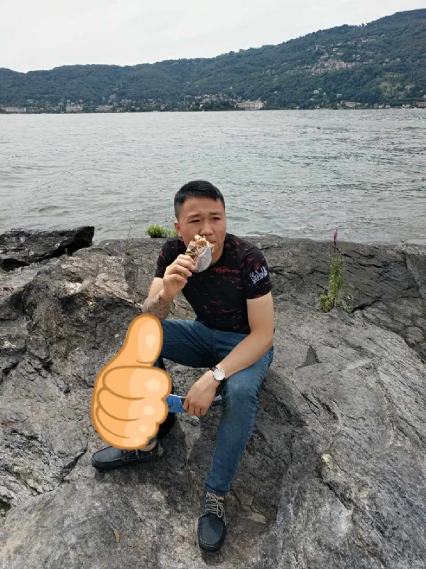 绚烂背后的平淡的第一张照片--沙县婚介网