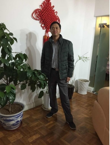 阳光的第一张照片--沙县婚介网