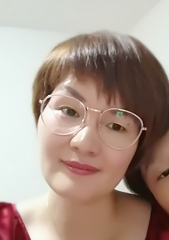 一曲墨白的第一张照片--沙县婚介网