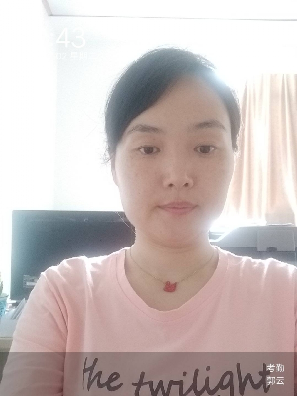 小云的第一张照片--沙县婚介网