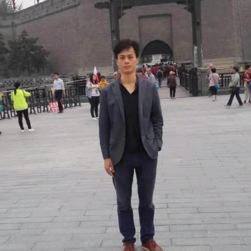 认真的第一张照片--沙县婚介网