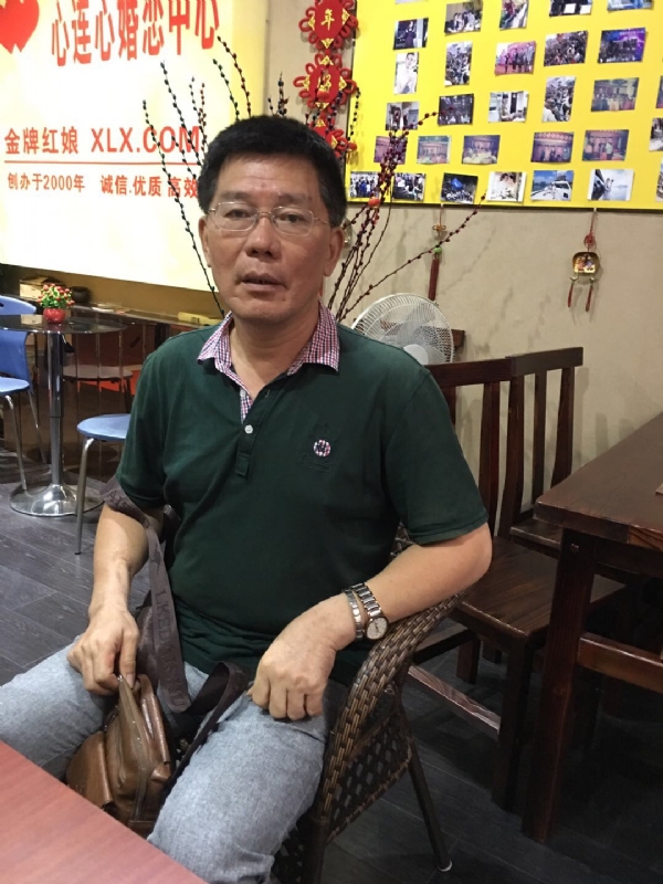 老连的第一张照片--沙县婚介网