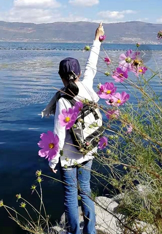 筱悠的第一张照片--沙县婚介网
