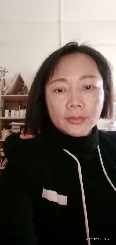 小雨的第一张照片--沙县婚介网