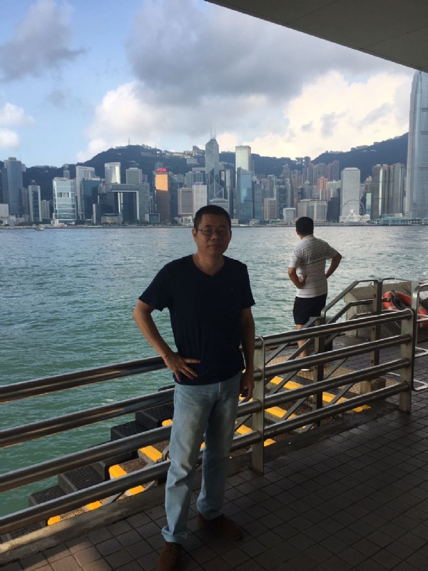 大海的第二张照片--沙县婚介网