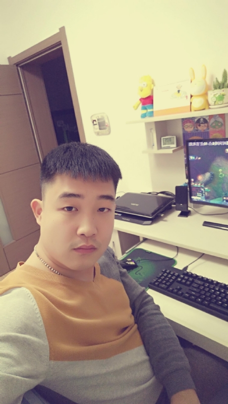 李权的第一张照片--沙县婚介网
