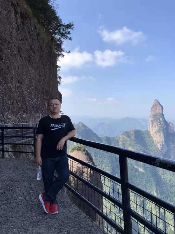 不杵于物的第一张照片--沙县婚介网