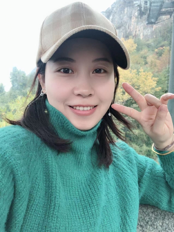 鸢莺的第九张照片--沙县婚介网