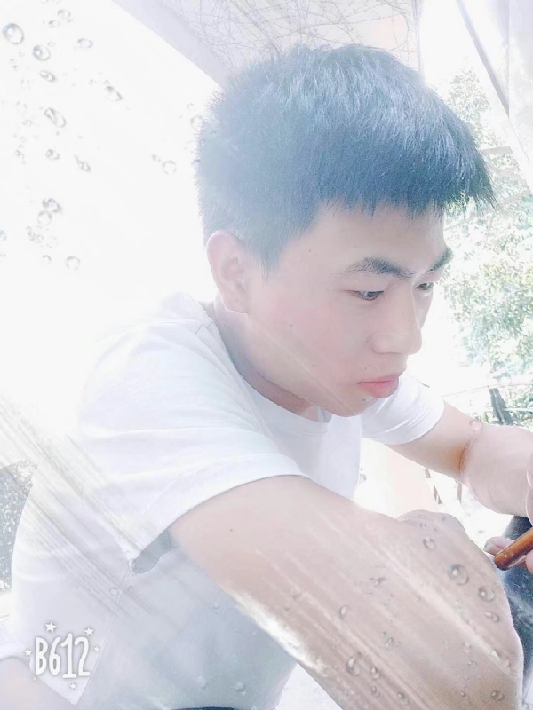 对她说晚安的第一张照片--沙县婚介网