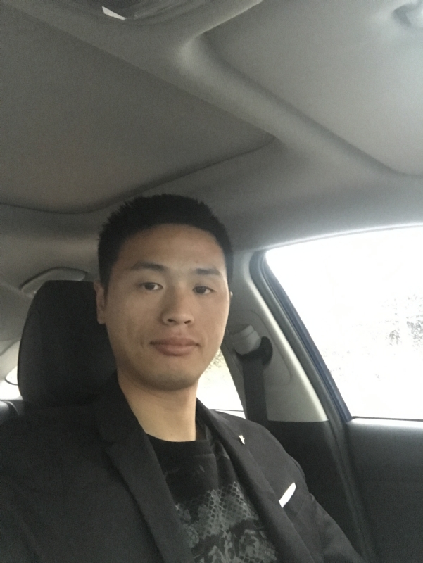 向前走的第一张照片--沙县婚介网