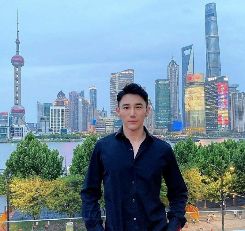 Allen的第一张照片--沙县婚介网