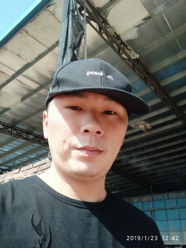 小蔡的第一张照片--沙县婚介网