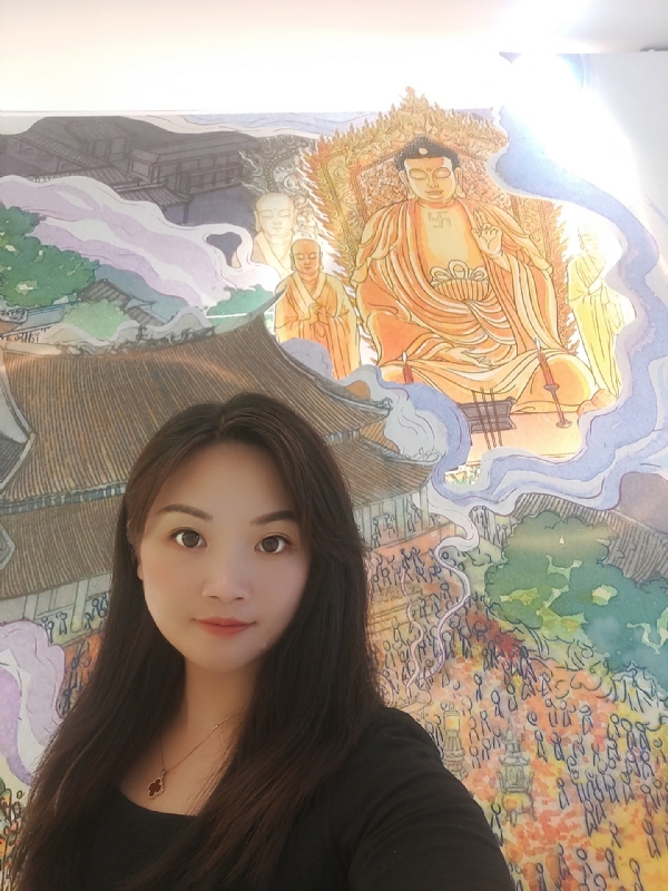 一缕阳光的第一张照片--沙县婚介网