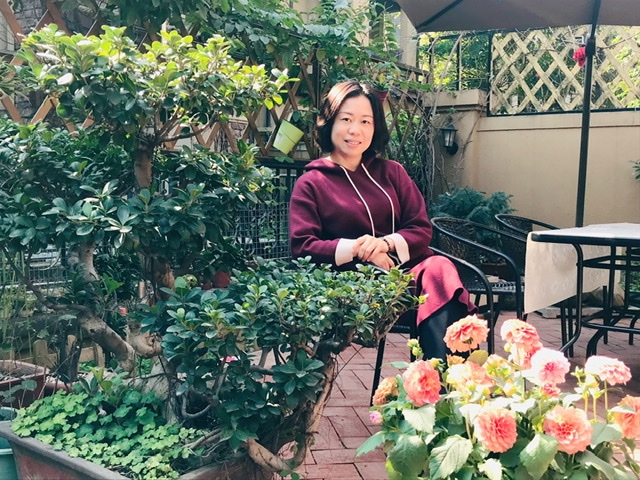 杨柳依依的第一张照片--沙县婚介网