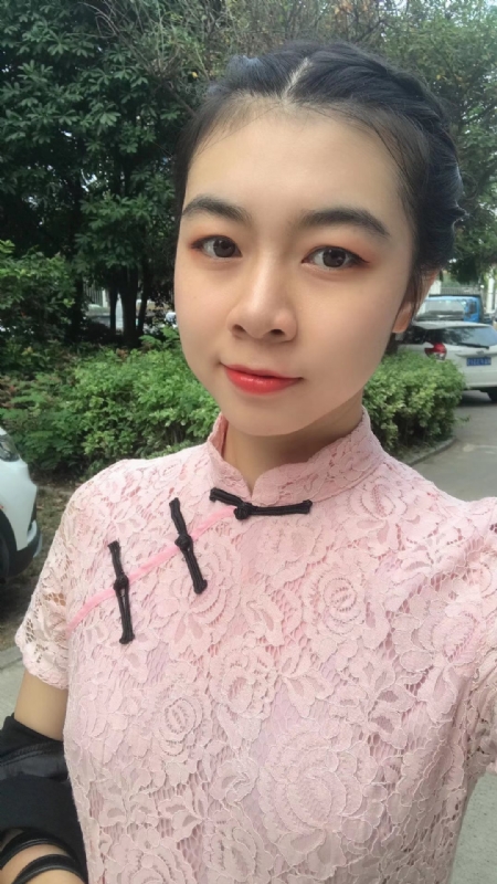 杨女士的第一张照片--沙县婚介网