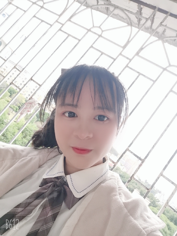 倩倩的第一张照片--沙县婚介网