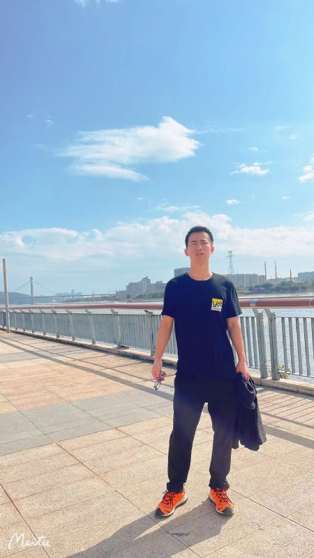 小螃蟹的第一张照片--沙县婚介网