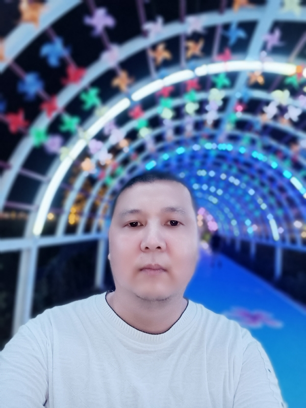 这样的我的第一张照片--沙县婚介网