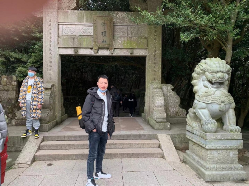 志东的第一张照片--沙县婚介网