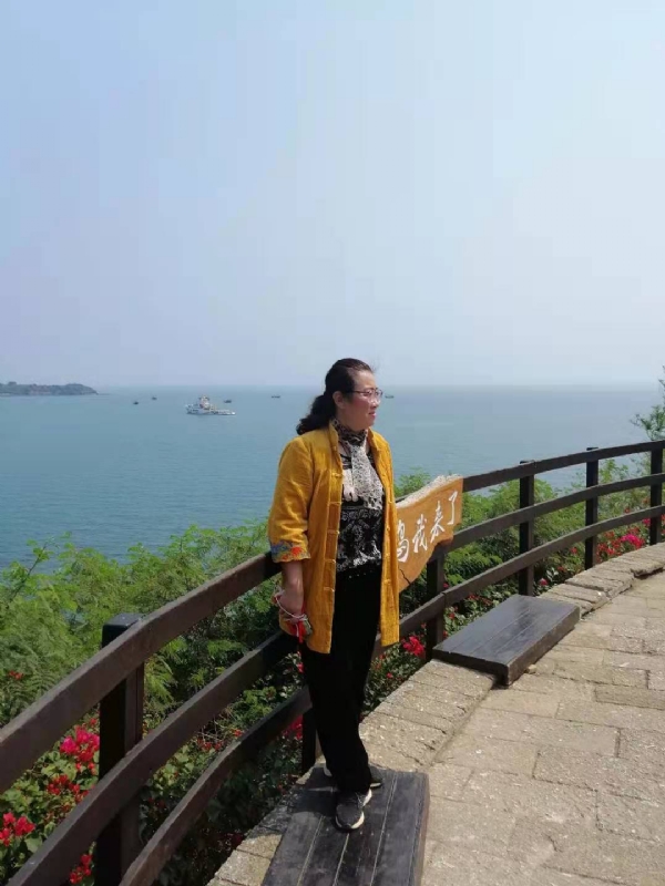 曦若半秋的第一张照片--沙县婚介网