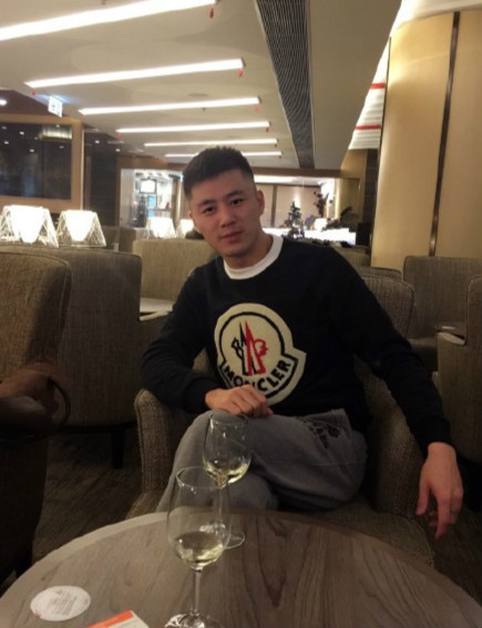 吴辉的第一张照片--沙县婚介网