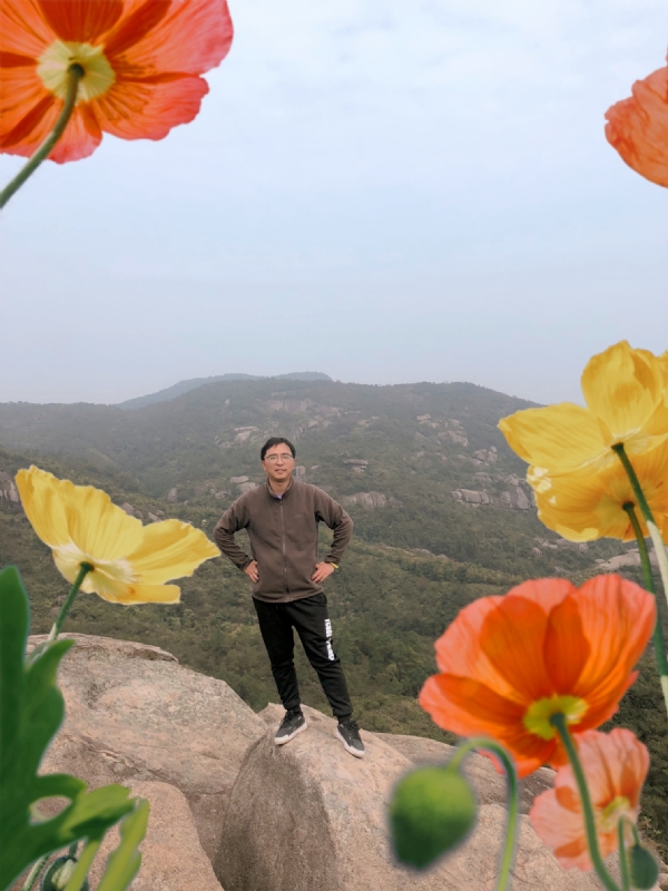 凯歌的第一张照片--沙县婚介网