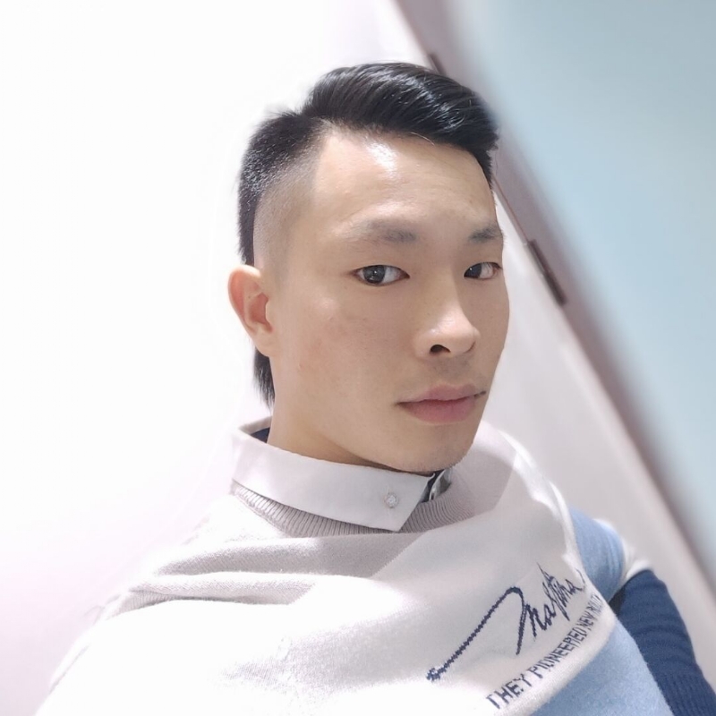 为爱付出的第一张照片--沙县婚介网