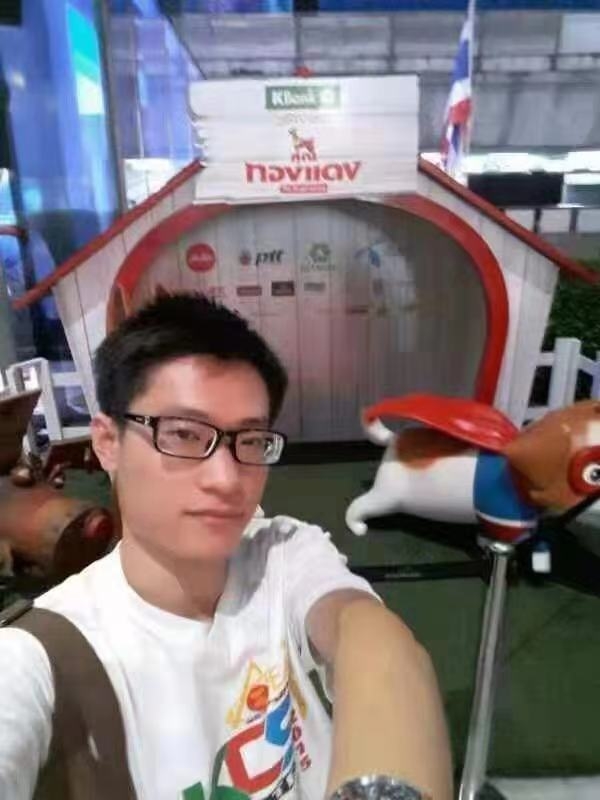 张先生的第一张照片--沙县婚介网