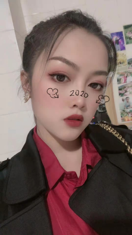 美丽的意外的第一张照片--沙县婚介网