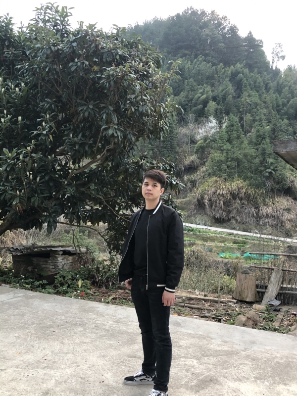 随遇而安的第一张照片--沙县婚介网