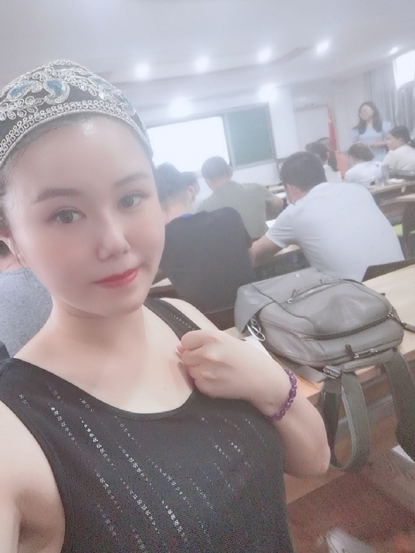 冰欣的第一张照片--沙县婚介网
